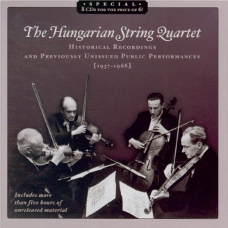 The Hungarian String Quartet