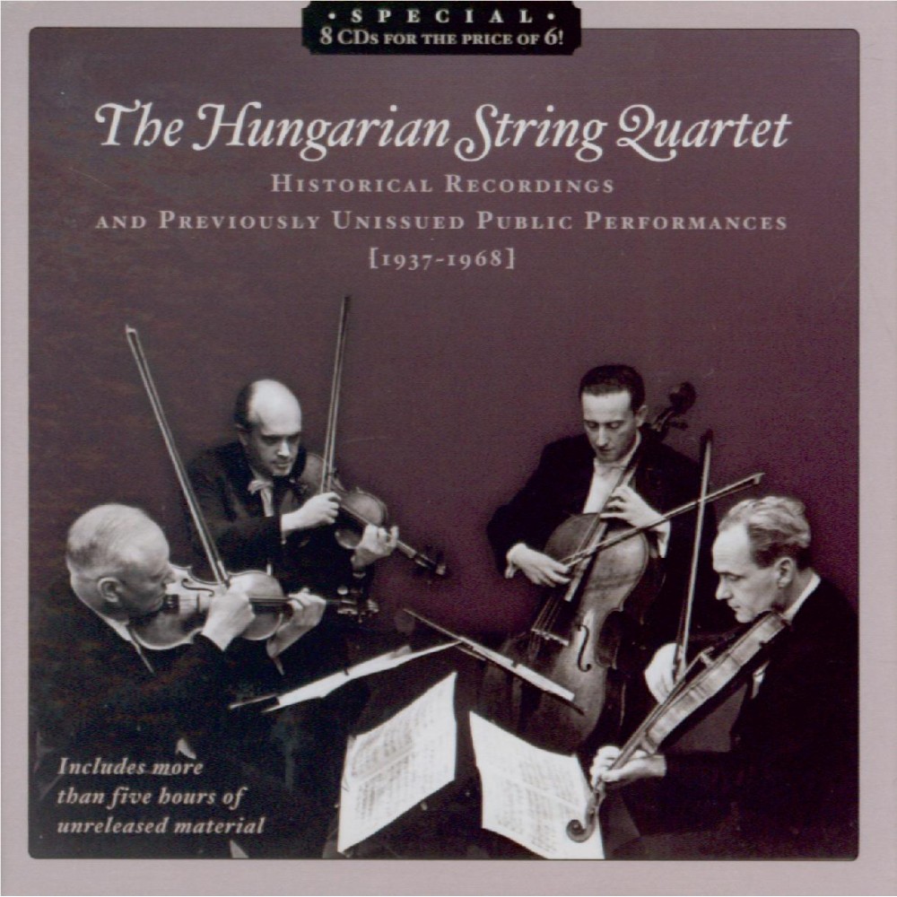 The Hungarian String Quartet