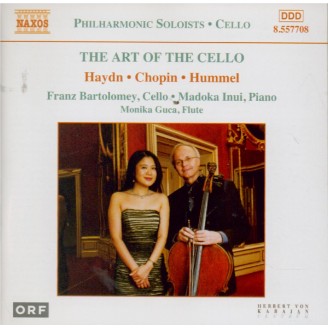 L'art du violoncelle