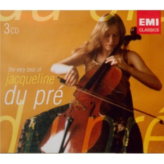 The very best of Jacqueline Dupré