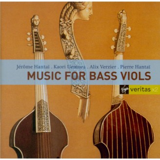 Music for Bass Viols