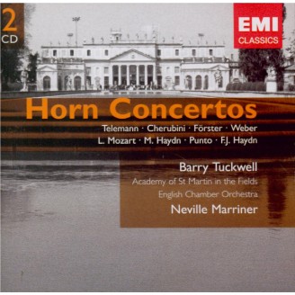 Horn Concertos