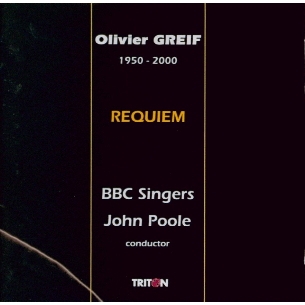 GREIF - Poole - Requiem