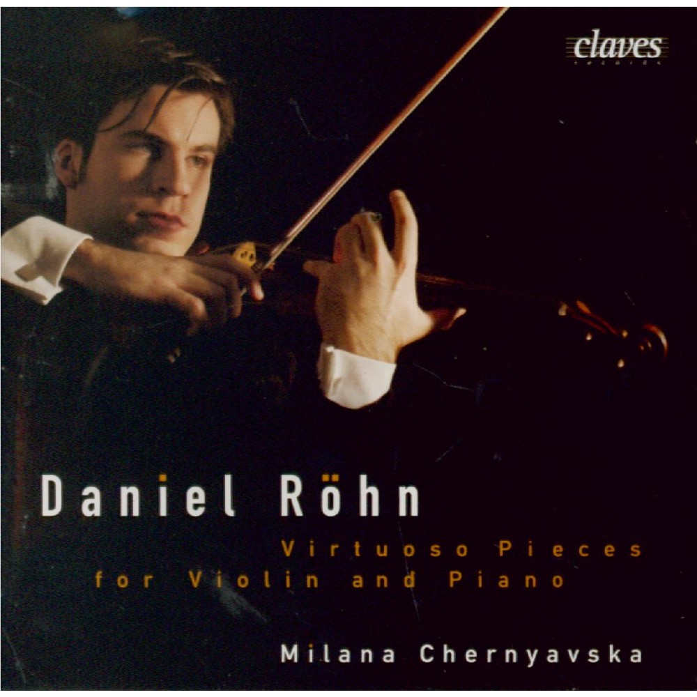 Pièces virtuoses pour violon et piano