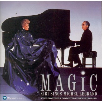 Magic : Kiri te Kanawa chante Michel Legrand