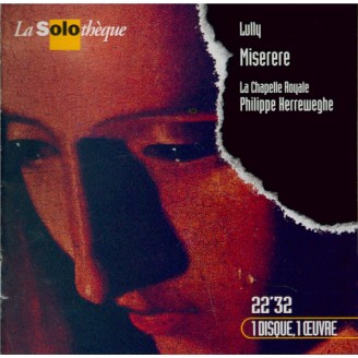 LULLY - Herreweghe - Miserere