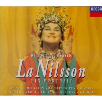 La Nilsson, ein Portrait