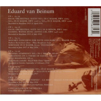 Philips recordings
