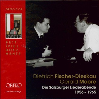 Die Salzburger Liederabende