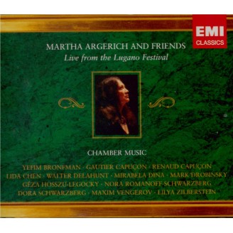 Live from the Lugano Festival : Chamber Music