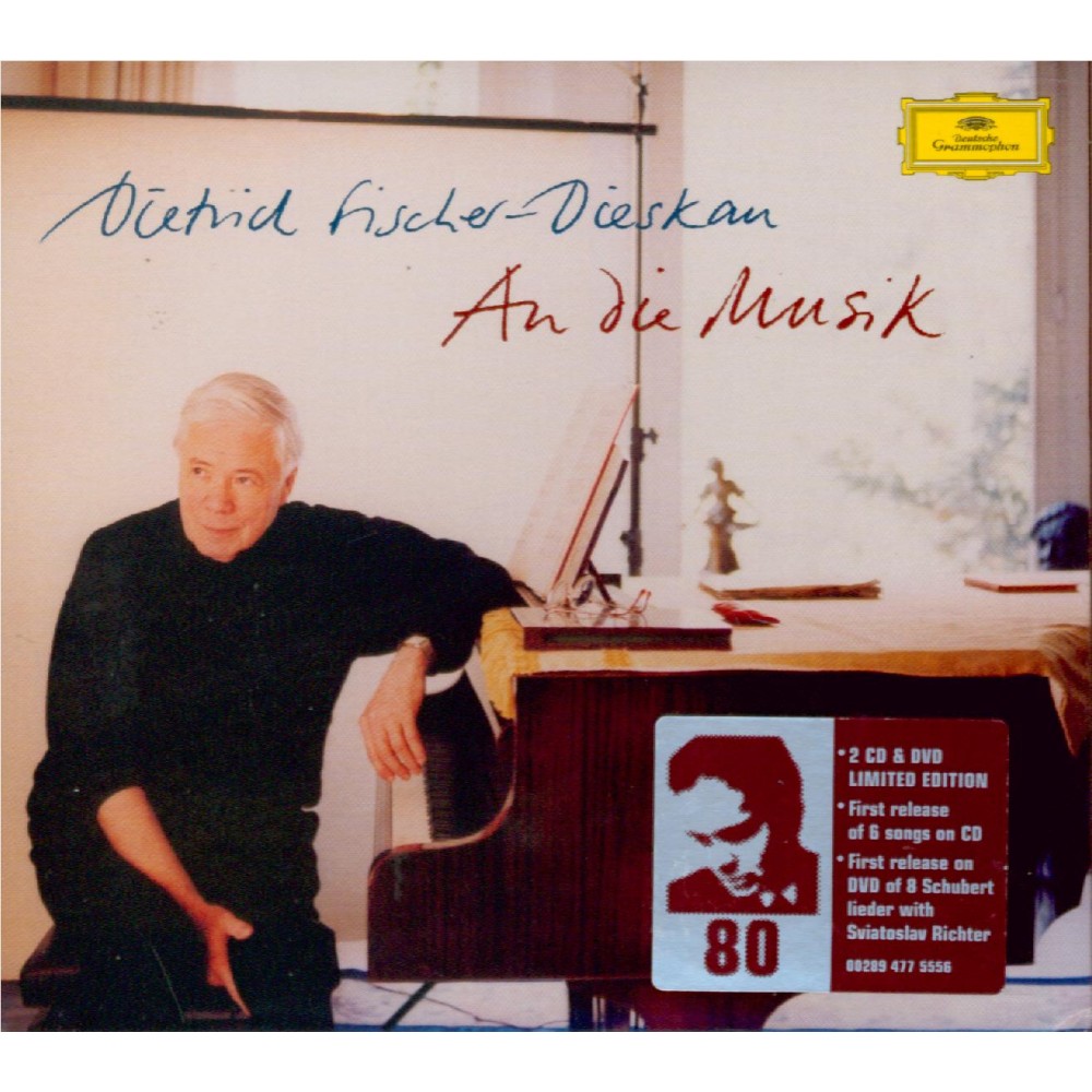 An die Musik + DVD