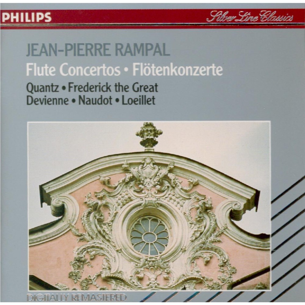 Flute Concertos