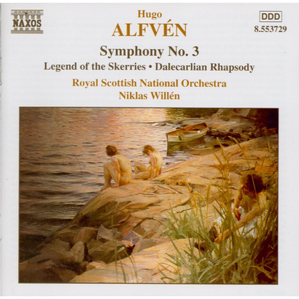 Orchestral Works Vol.2