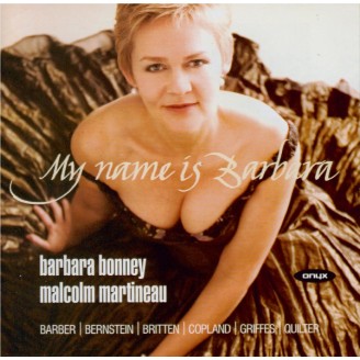 My name is Barbara