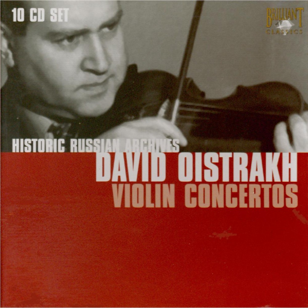 Violin Concertos