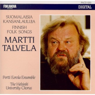 Suomalaisia kansanlauluja - Finish Folk Songs