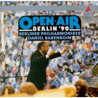 Open Air : Berlin'90 (Waldrünnenkonzert)