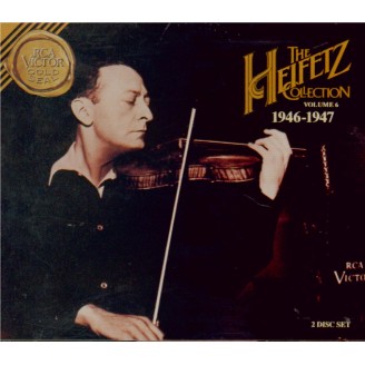 Heifetz collection Vol.6