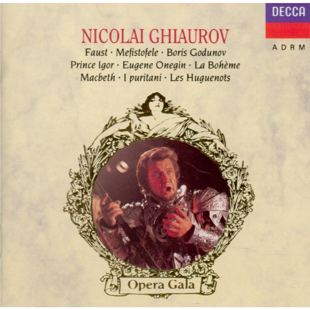 Operatic Arias
