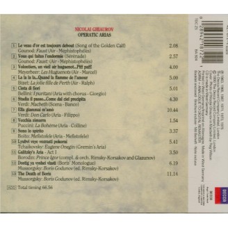 Operatic Arias