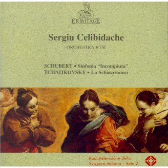 SCHUBERT - Celibidache - Symphonie n°8 D.759 'Inachevée'