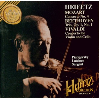 Heifetz collection vol.30