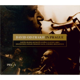 Oïstrakh à Prague