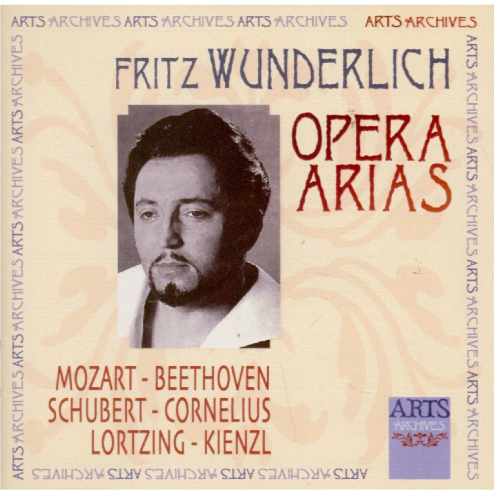 Opera Arias