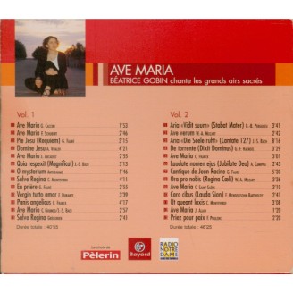 Les plus beaux Ave Maria