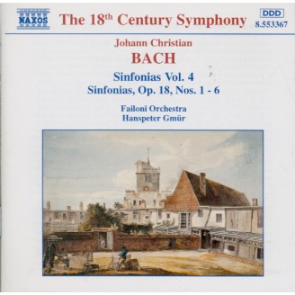 Sinfonias vol.4