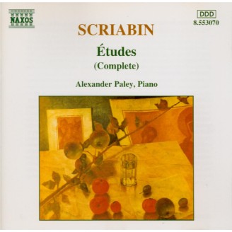 Etudes (Complete)