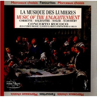 La Musique des Lumières