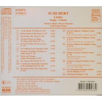 Lieder