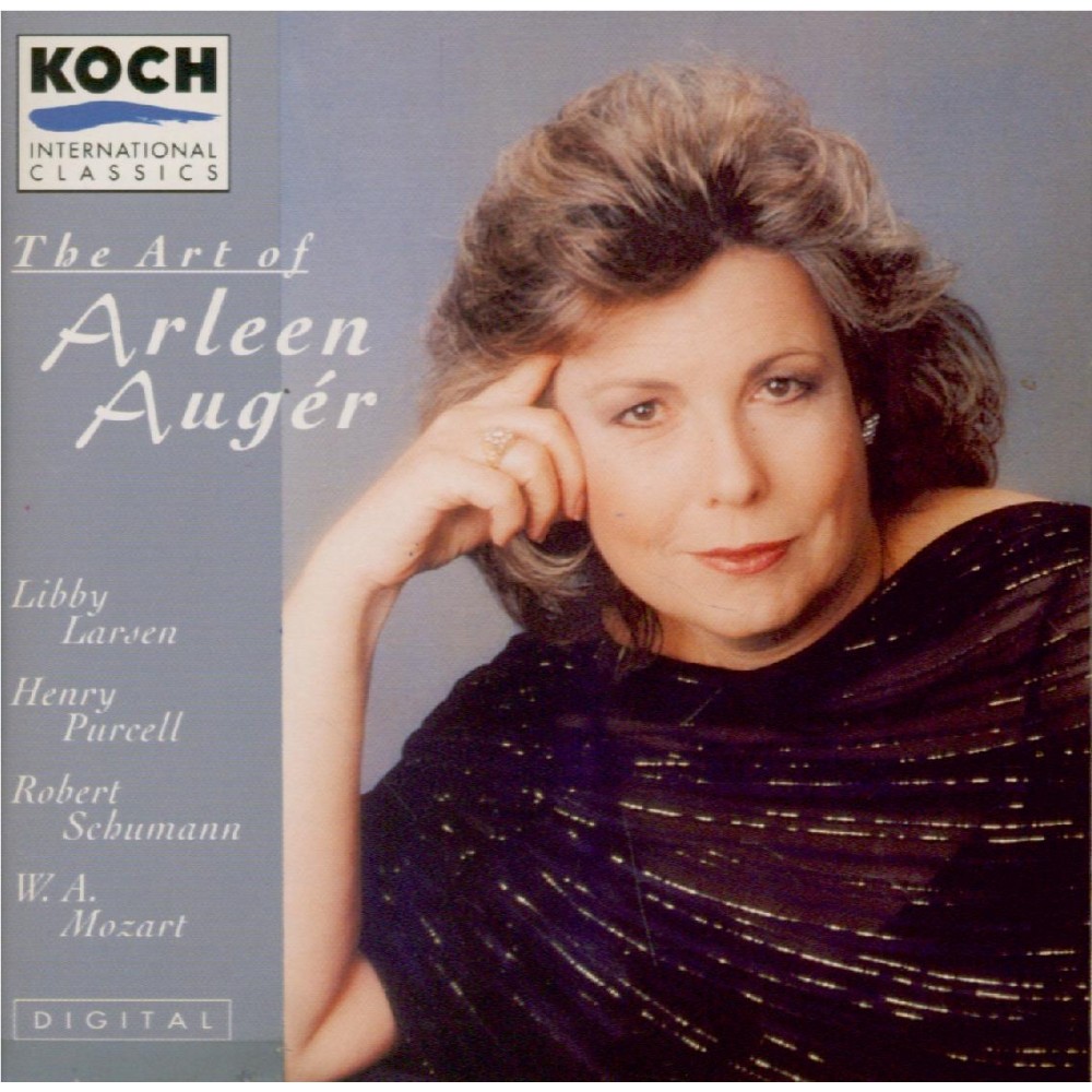 The Art of Arleen Auger