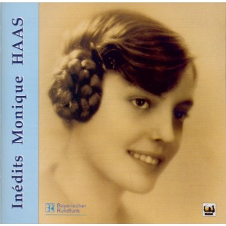 Inédits Monique Haas