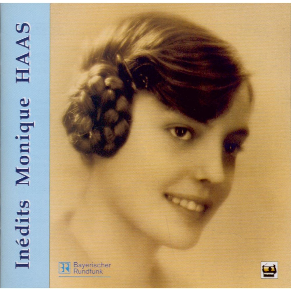 Inédits Monique Haas