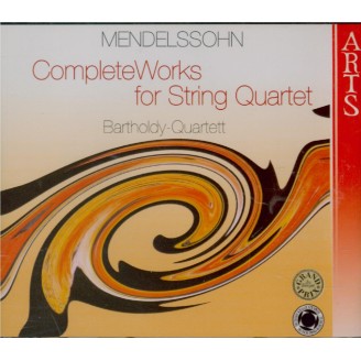 Complete Works for String Quartet
