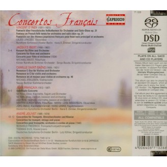 Concertos Français