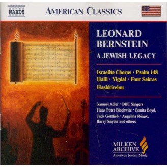 A Jewish legacy