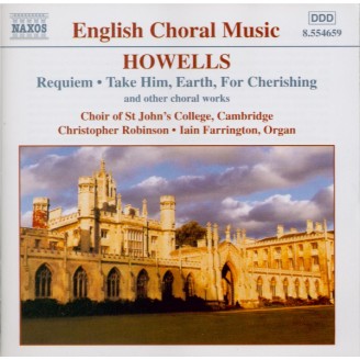 Requiem et autres oeuvres chorales