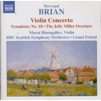 BRIAN - Bisengaliev - Concerto pour violon