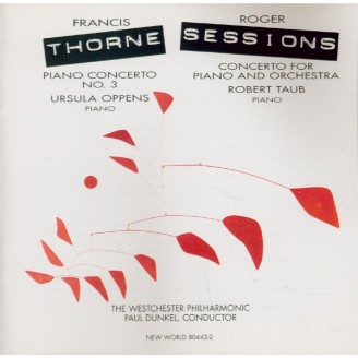 SESSIONS - Taub - Concerto pour piano