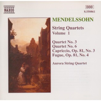 String Quartets Vol.1