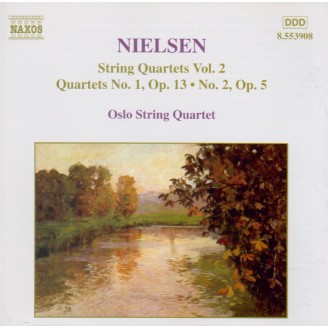 String Quartets Vol.2