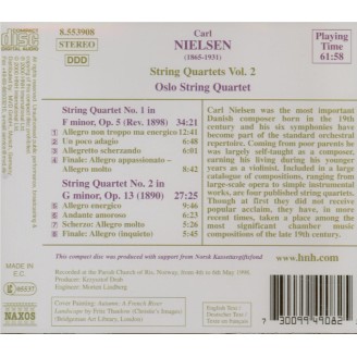 String Quartets Vol.2