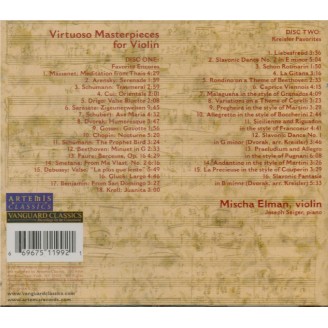 Virtuoso Masterpieces