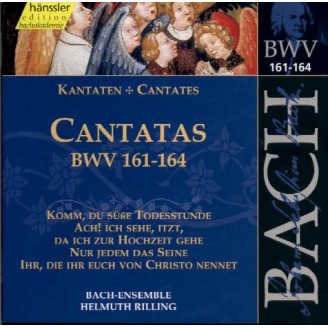 Cantatas Vol.49
