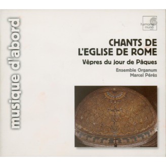 Chants de l'Eglise de Rome