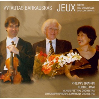BARKAUSKAS - Servenikas - Jeux