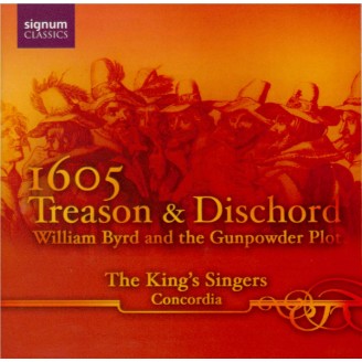 1605: Treason & Discord